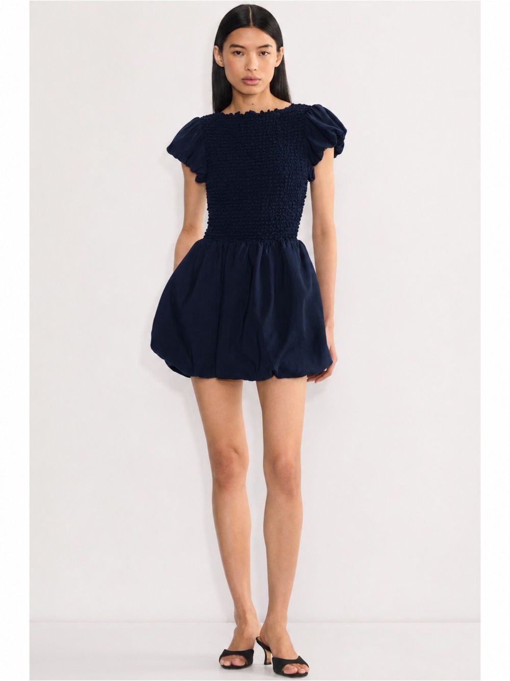 WILFRED LARK BUBBLE DRESS